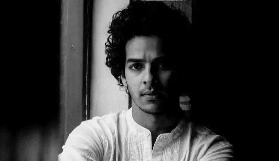 Ishaan Khatter shuts down person