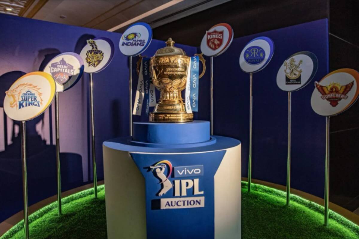 IPL 2021 Auction