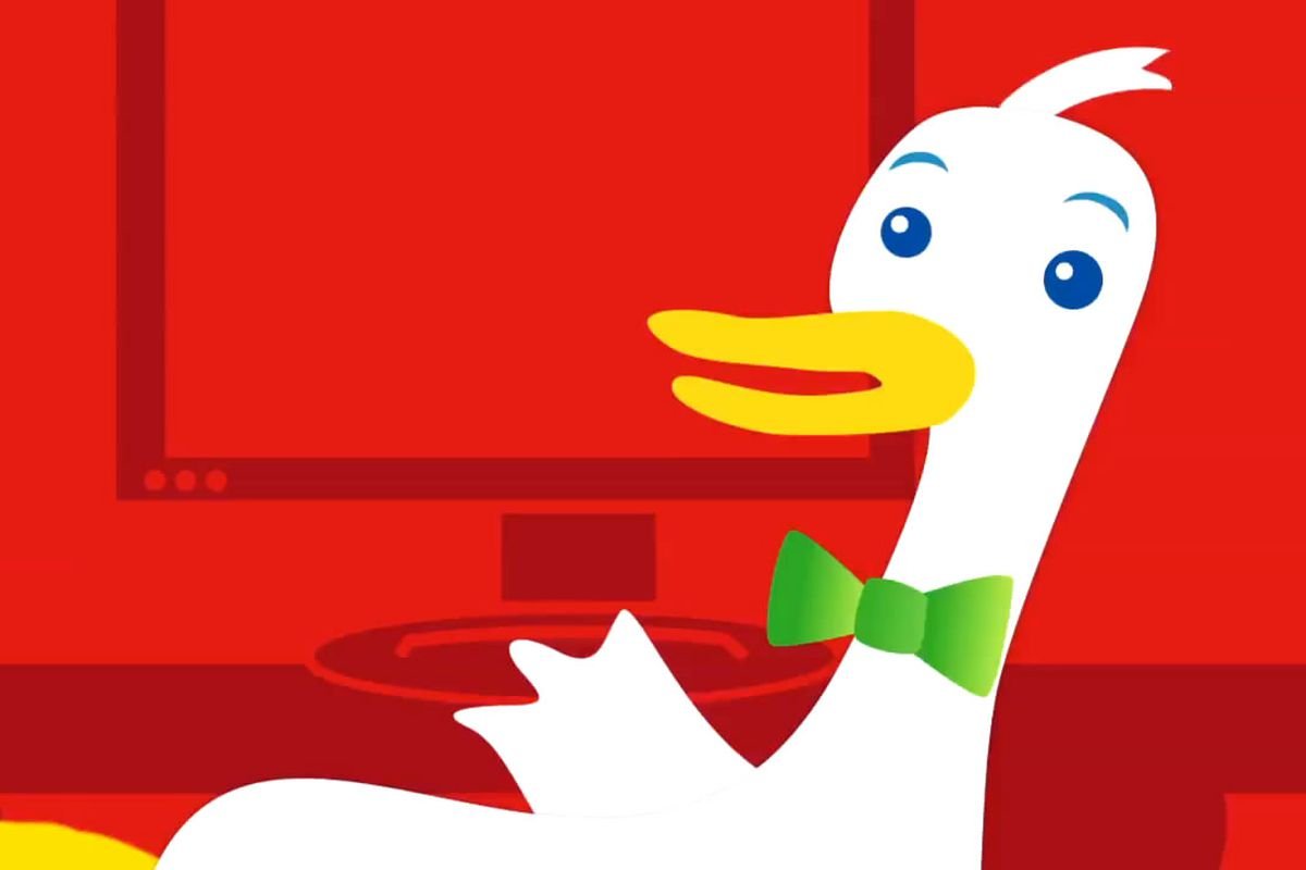 DuckDuckGo