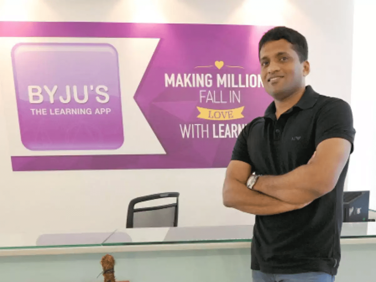 byju learning app