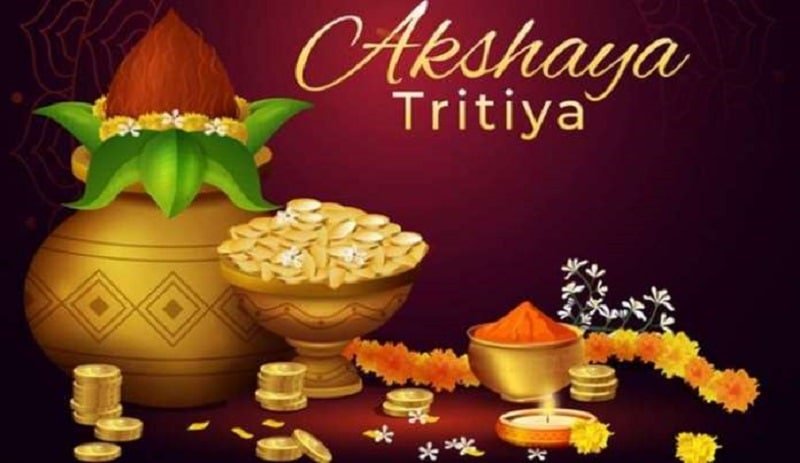 Akshaya Tritiya or Akha Teej 2021