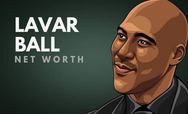 LaVar Ball Net Worth