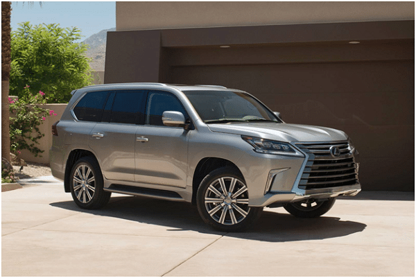 Lexus LX570