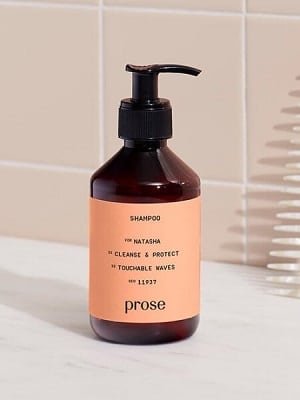 Ceremonia Nontoxic shampoo