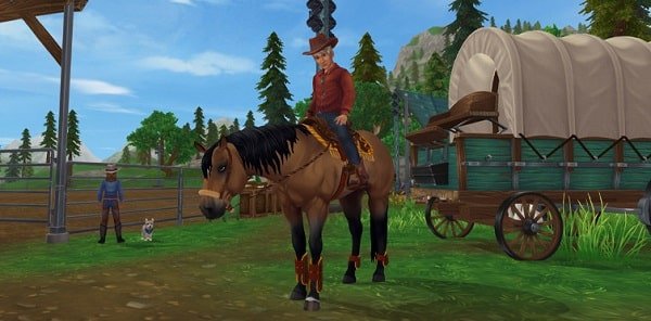 facebook starstable