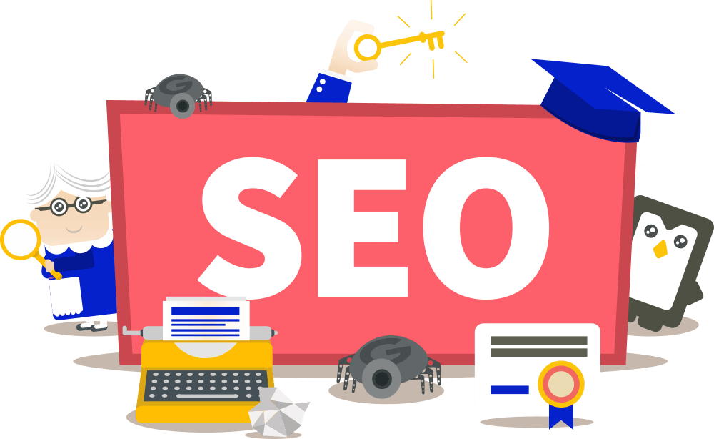 The Basics Of SEO