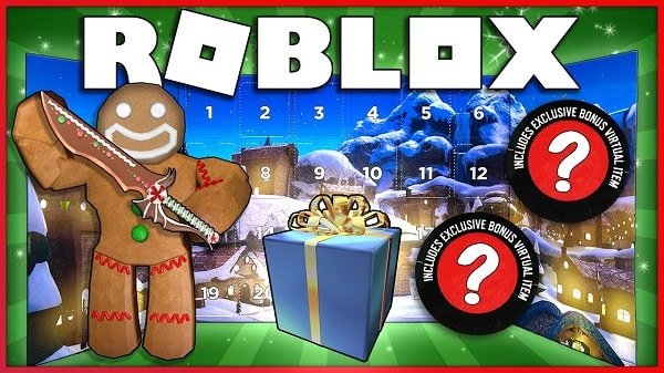 roblox advent calendar