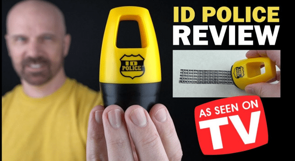 id police reviews