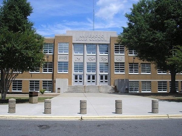 asheboro high school principal found dead