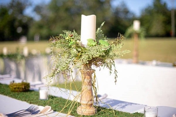 Should All Wedding Centerpieces Be the Same