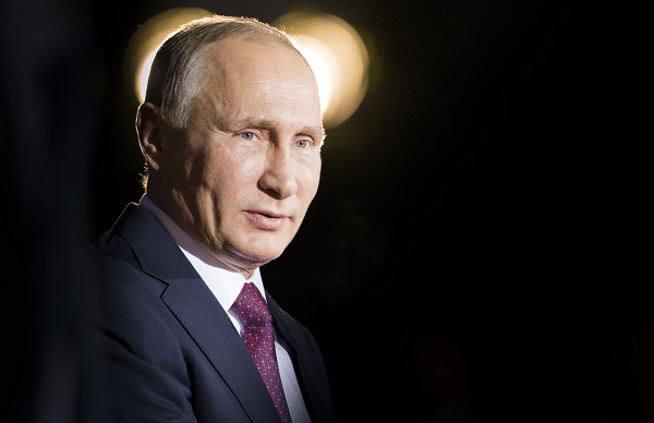 Vladimir Putin Net Worth