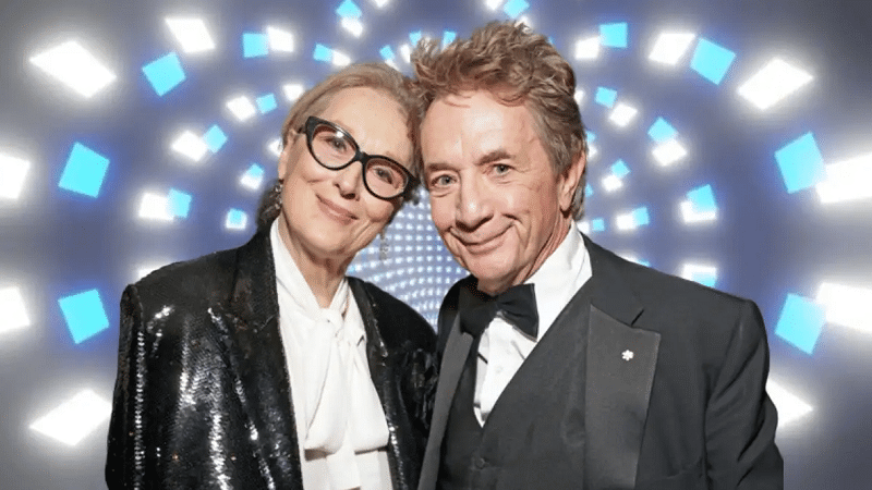 Is Meryl Streep Dating Martin Short