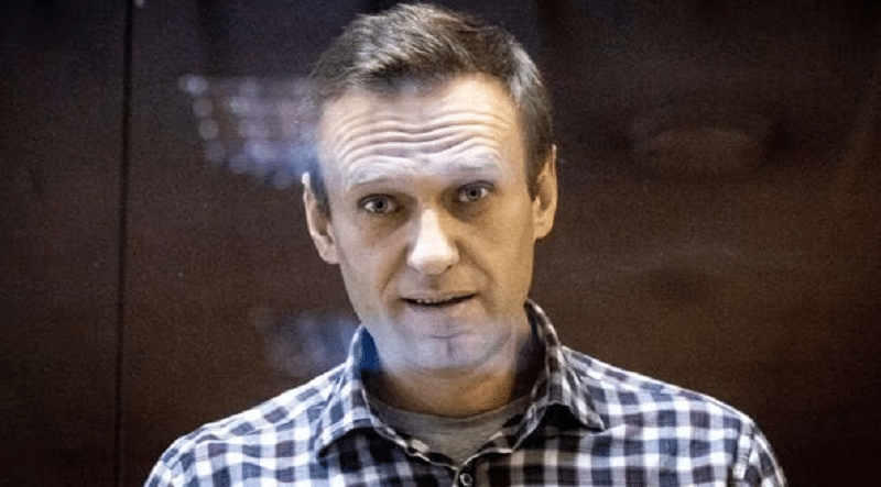 Alexei Navalny Missing Update