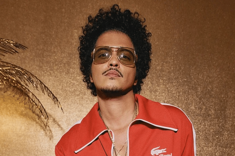 Bruno Mars Adds 2024 Tour Dates