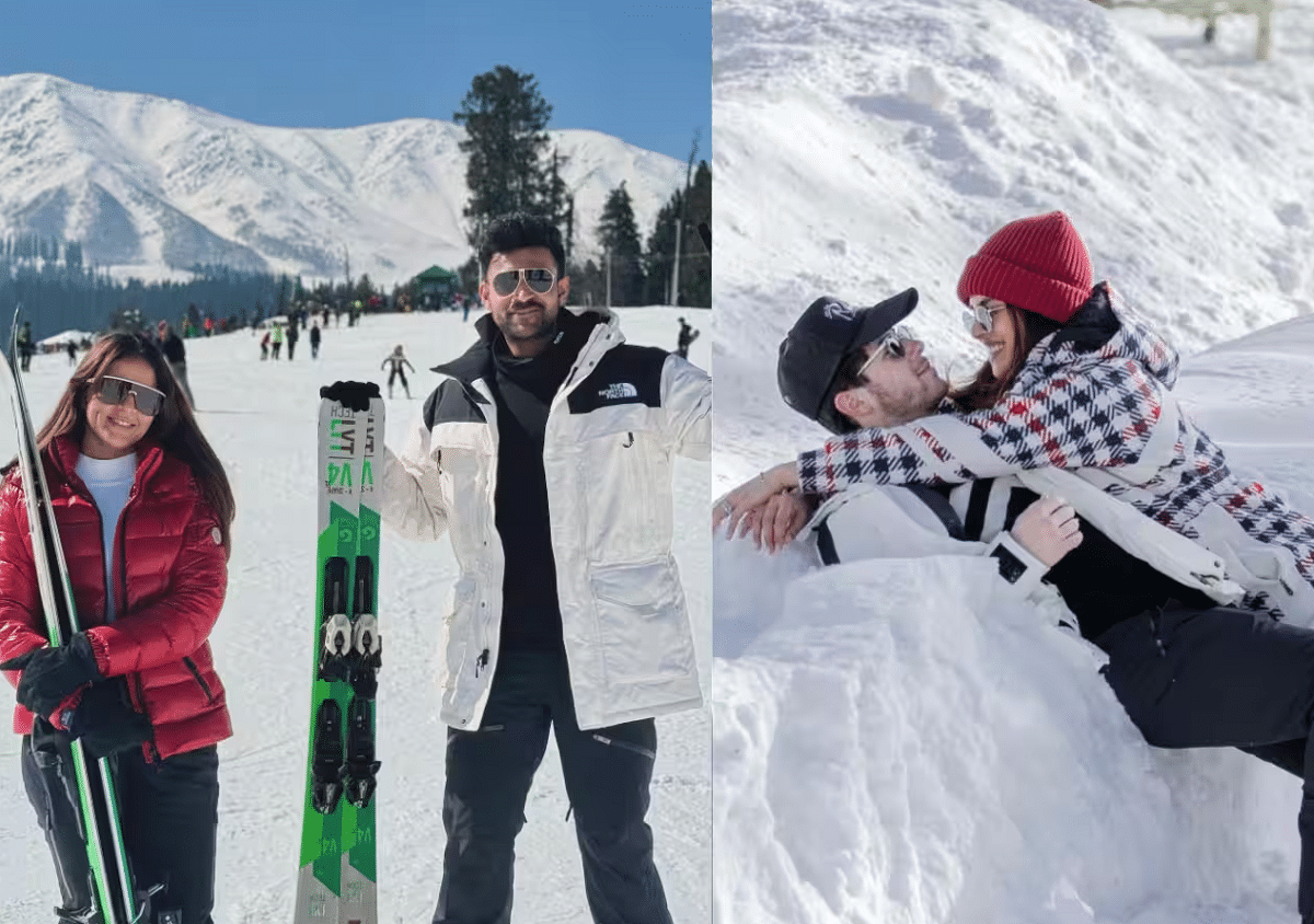 Celebrities Favourite Winter Wonderland Vacation Spots