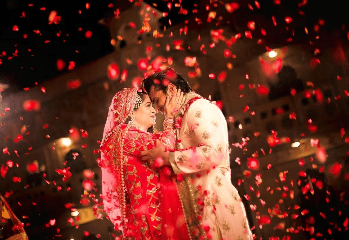 Dipika Kakar And Shoaib Ibrahim Get Married