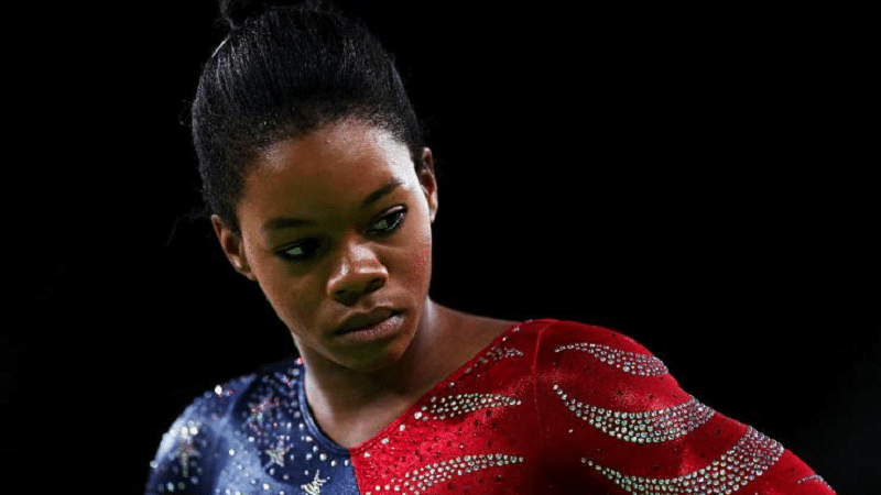 Gabby Douglas Health Update