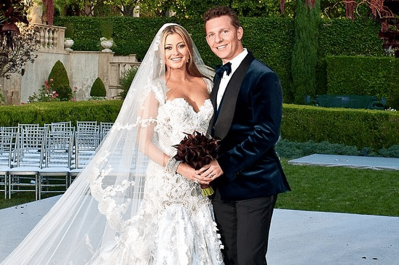 Is Cat Deeley Married