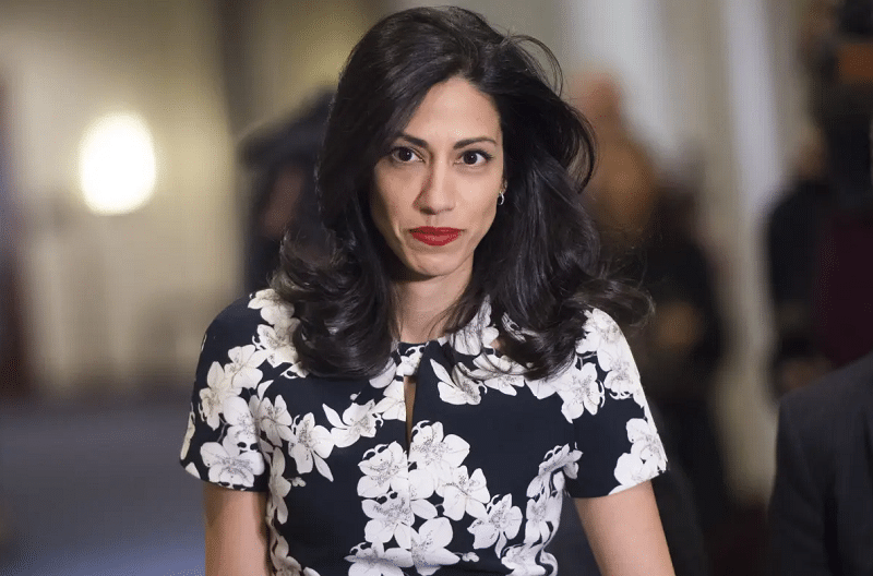 Is Huma Abedin Lesbian