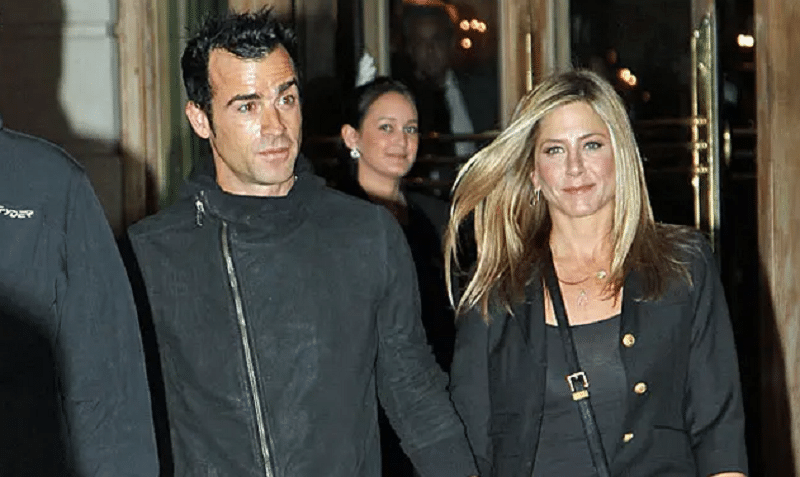 Is Jennifer Aniston Engaged