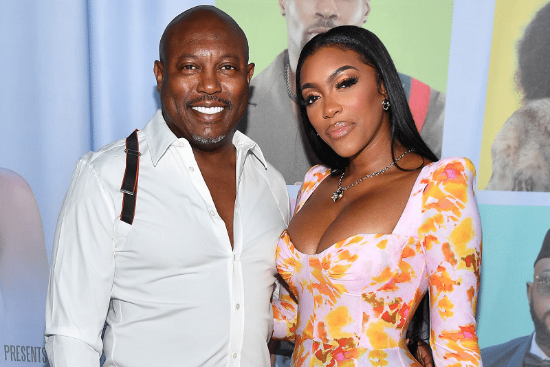 Is Porsha Divorcing Simon