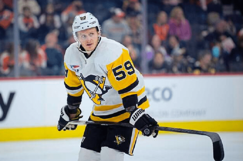 Jake Guentzel Injury Update