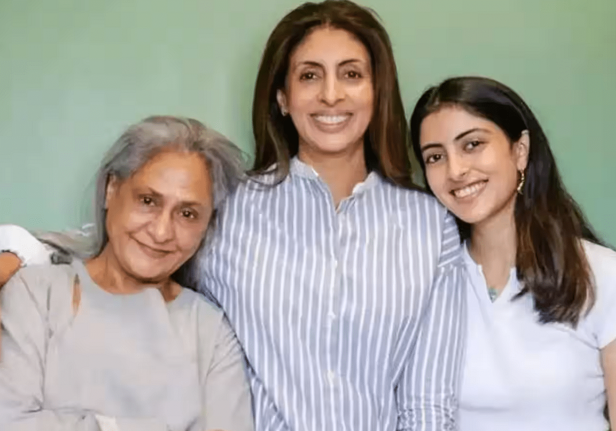 Jaya Bachchan Seems To Be Everyone's Favourite