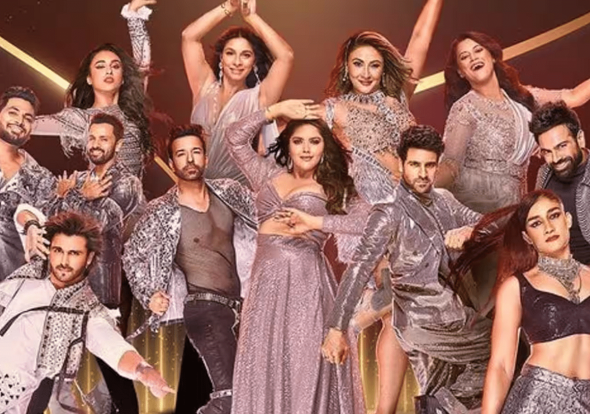 Jhalak Dikhhla Jaa 11 Grand Finale