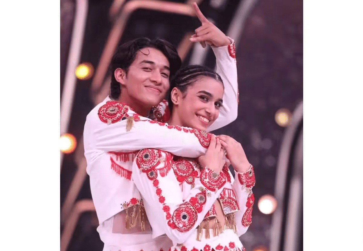 Meet the top 6 of Jhalak Dikhhla Jaa 11 Adrija Sinha