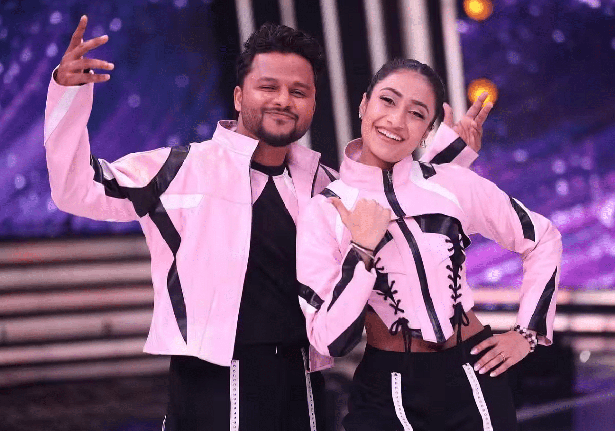 Meet the top 6 of Jhalak Dikhhla Jaa 11 Dhanashree Verma