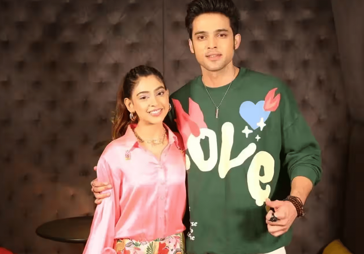 Niti Taylor- Parth Samthaan