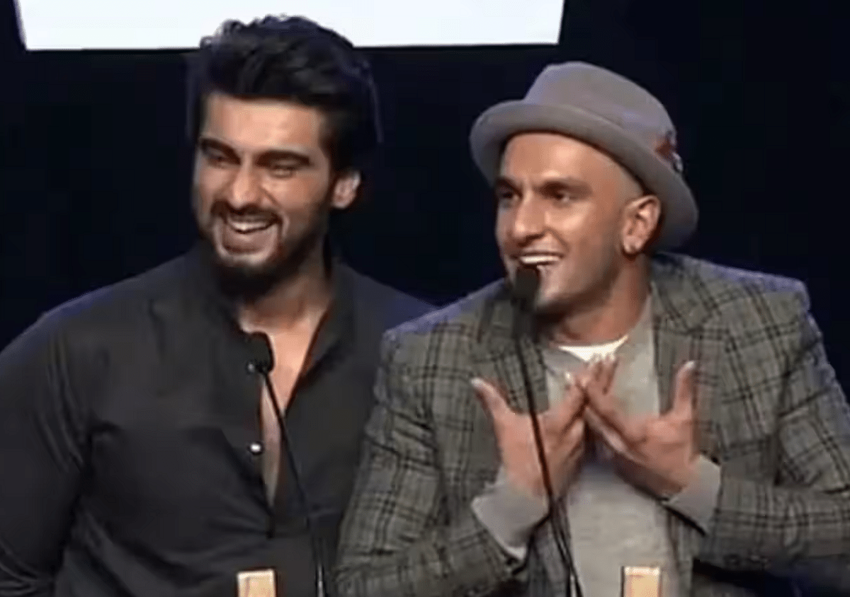 Ranveer Singh's AIB Roast Controversy