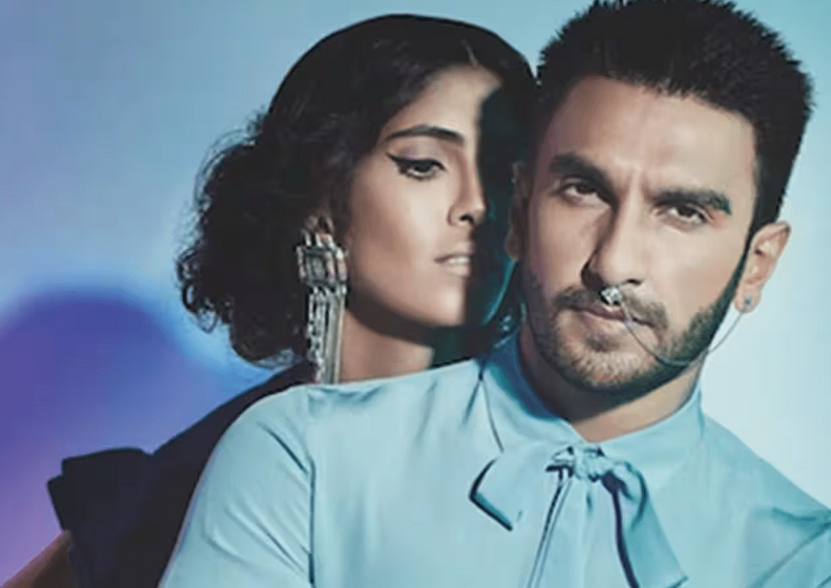 Ranveer Singh's Unapologetic Embrace of Feminine Expression