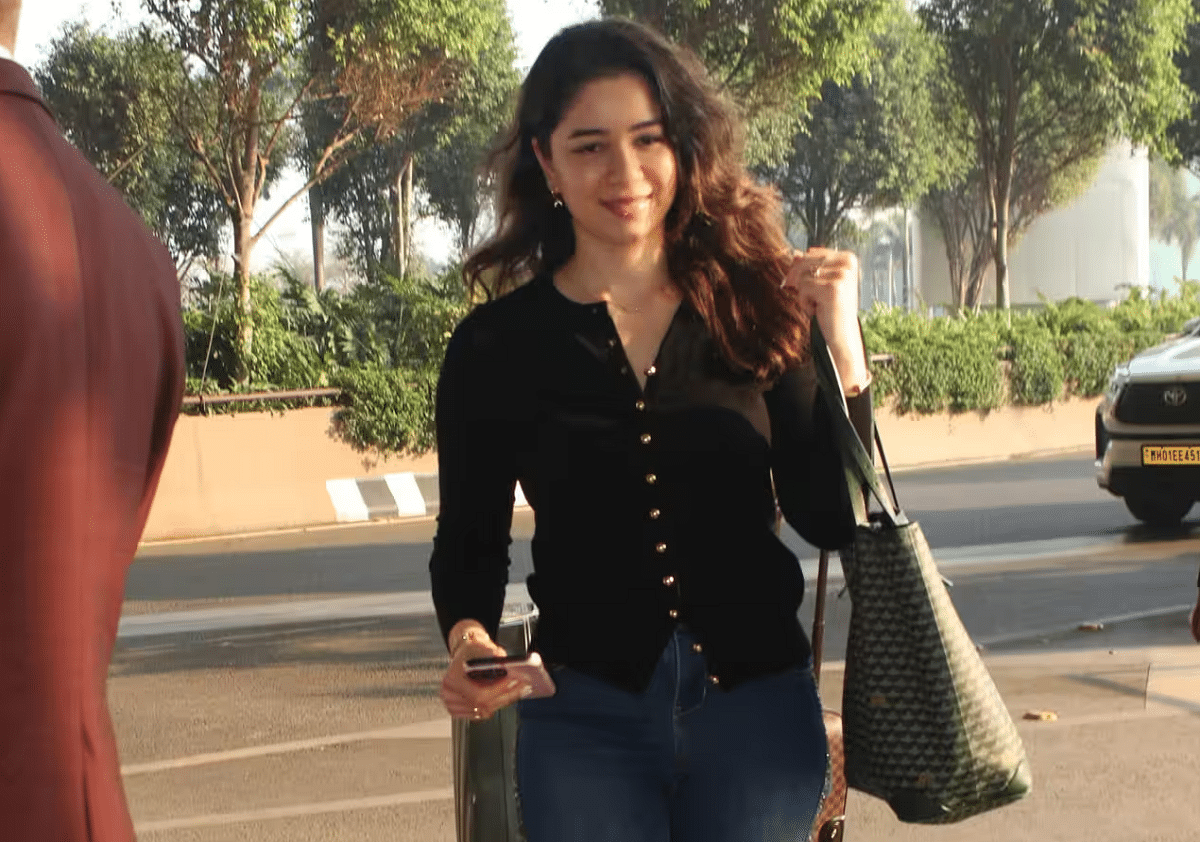 Sara Tendulkar Has A Killer Smile