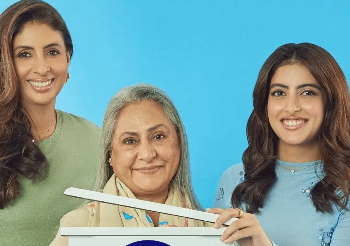 Shweta Bachchan Reveals Mom Jaya Bachchan's Secret Hair Care Routine