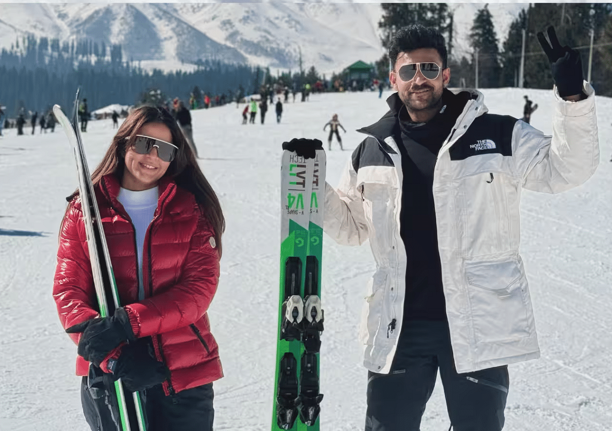 Varun Tej and Lavanya Tripathi