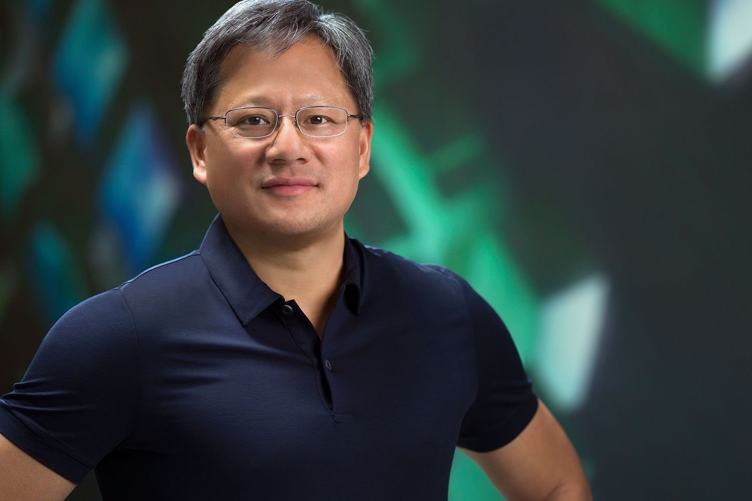 Jensen Huang Net Worth Family