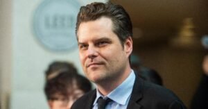 Matt Gaetz Net Worth